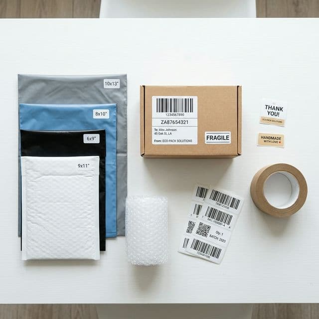 E-commerce Packaging Guide for Indian Sellers: Materials, Costs & Best Practices