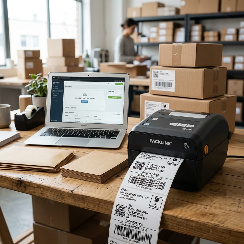 Manual vs Automatic Label Crop: Which Saves Sellers More Time?
