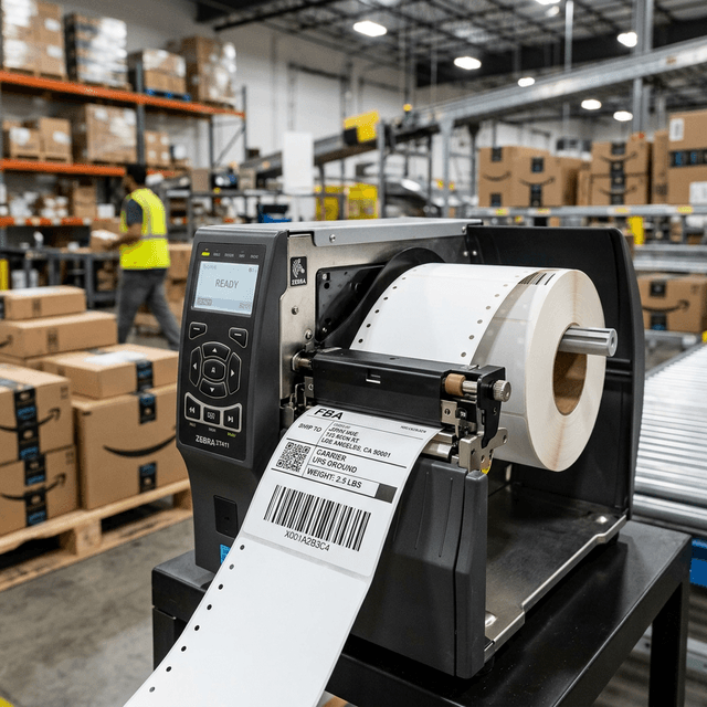 Amazon FBA